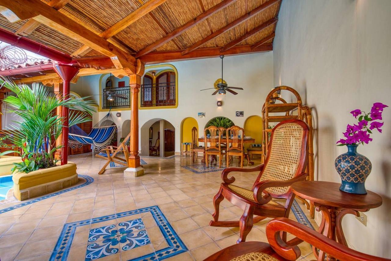 Вілла Casa De Arcos Ґранада Екстер'єр фото