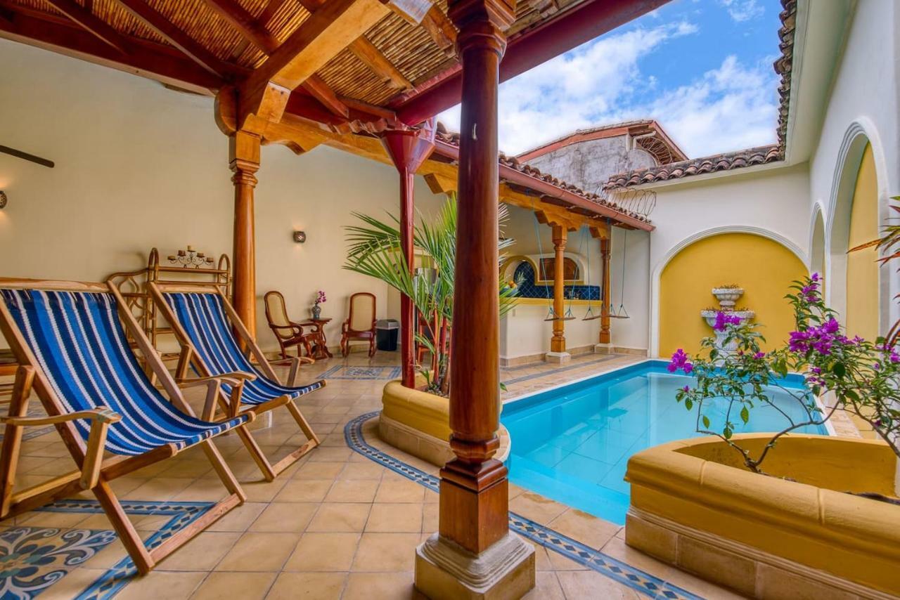 Вілла Casa De Arcos Ґранада Екстер'єр фото