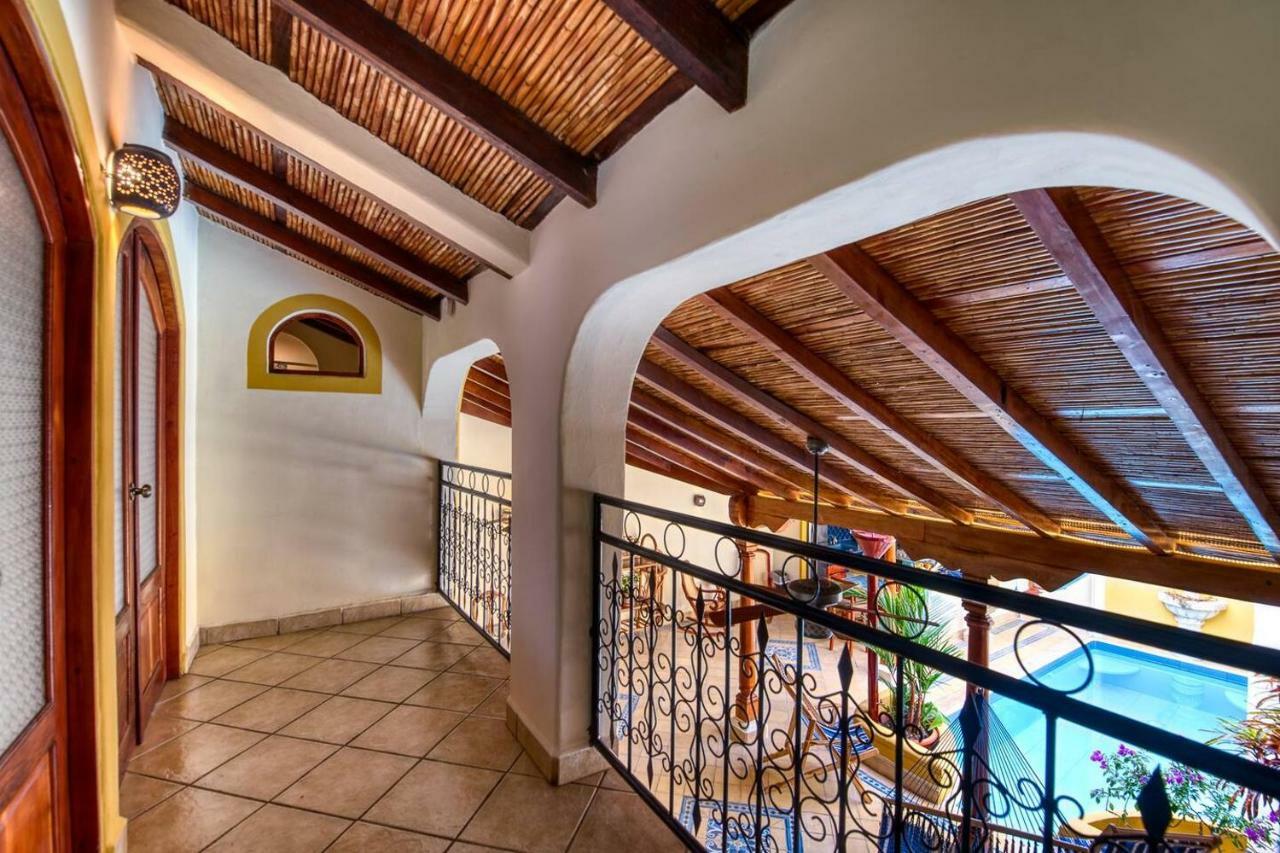 Вілла Casa De Arcos Ґранада Екстер'єр фото