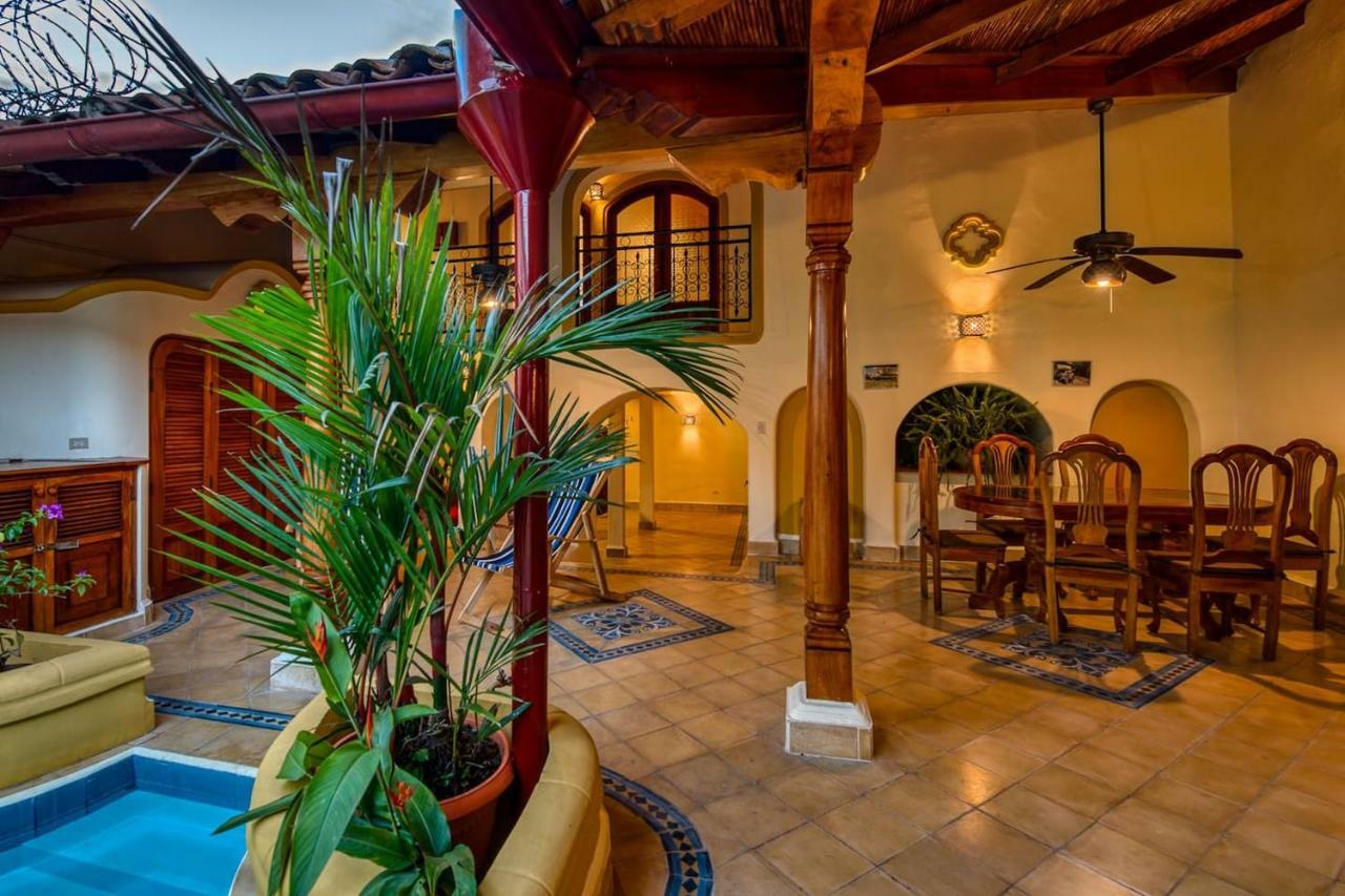 Вілла Casa De Arcos Ґранада Екстер'єр фото